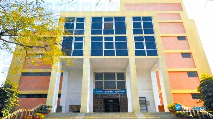 Photo de l’Motilal Nehru National Institute of Technology Allahabad