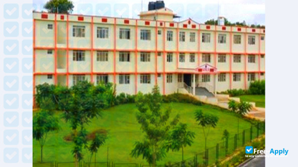 SJB Institute of Technology фотография №8