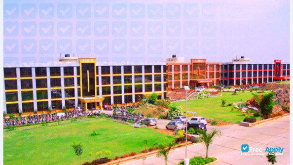 SJB Institute of Technology фотография №3