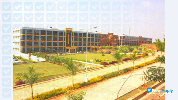 SJB Institute of Technology фотография №10
