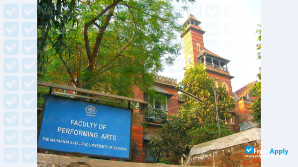 Maharaja Sayajirao University of Baroda photo #9