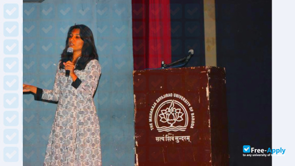 Maharaja Sayajirao University of Baroda photo #6