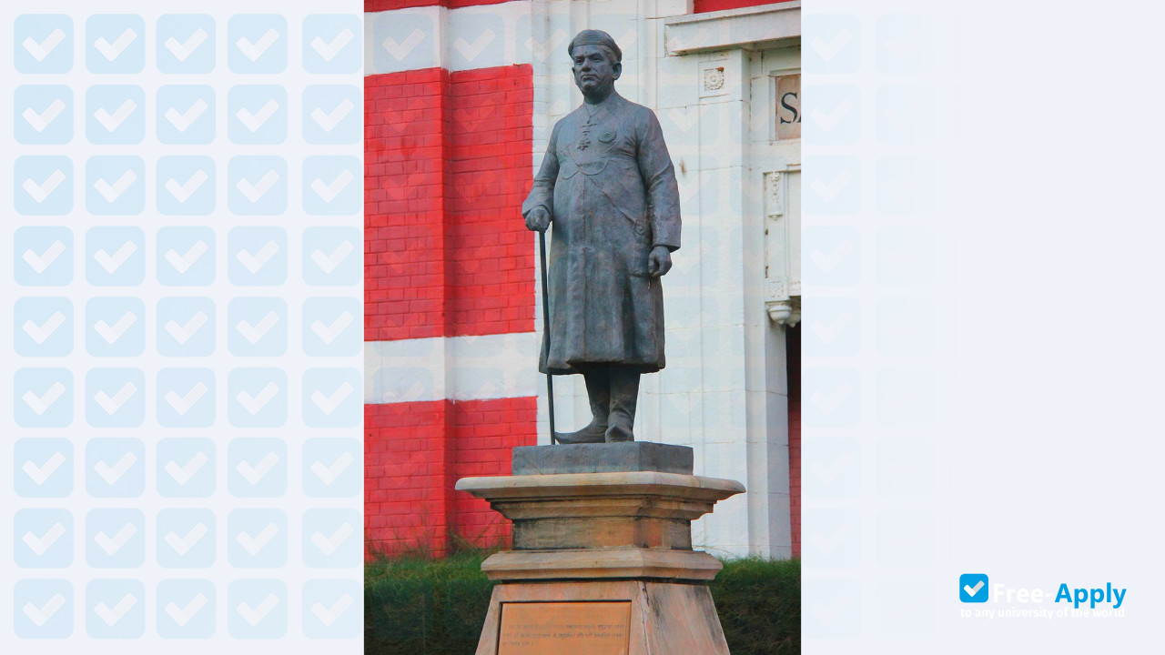 Фотография Maharaja Sayajirao University of Baroda