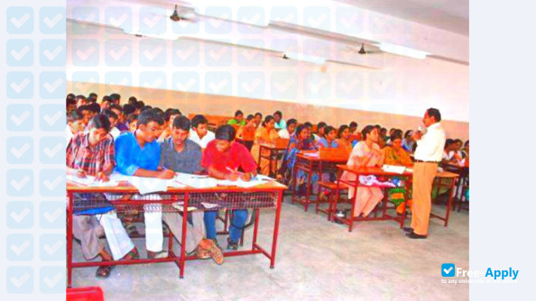 Saranathan College of Engineering Thiruchirappalli photo #6