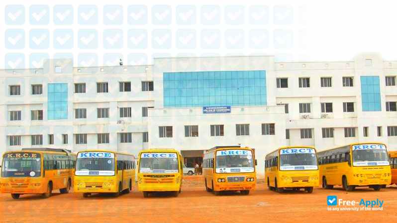 Saranathan College of Engineering Thiruchirappalli photo #8