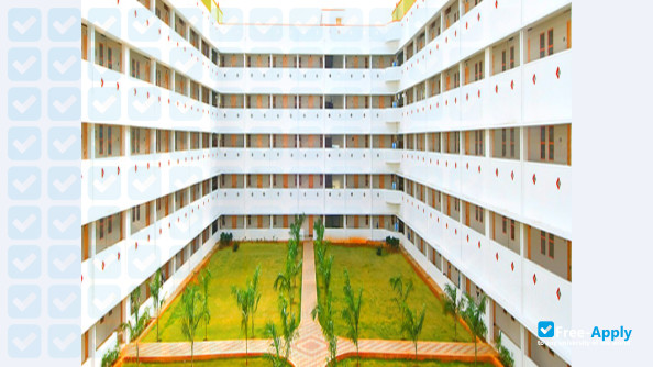 Saranathan College of Engineering Thiruchirappalli фотография №4