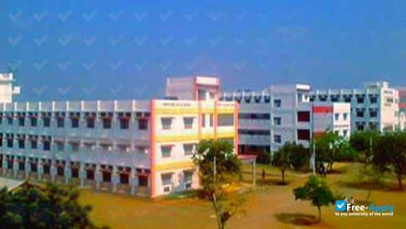 Фотография Saranathan College of Engineering Thiruchirappalli