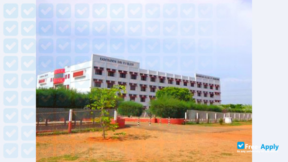 Saranathan College of Engineering Thiruchirappalli photo #10