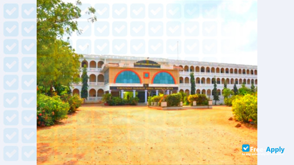 Saranathan College of Engineering Thiruchirappalli photo #2