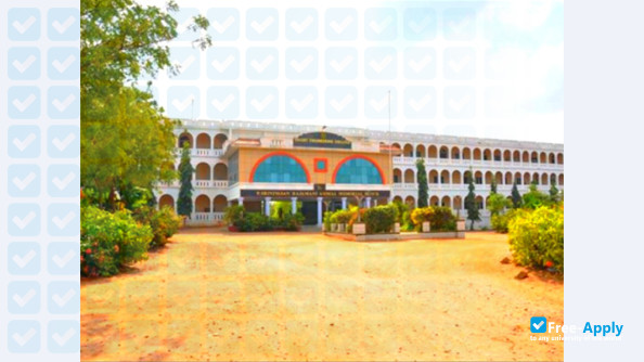 Saranathan College of Engineering Thiruchirappalli фотография №9