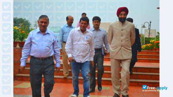 KIIT School of Rural Management photo