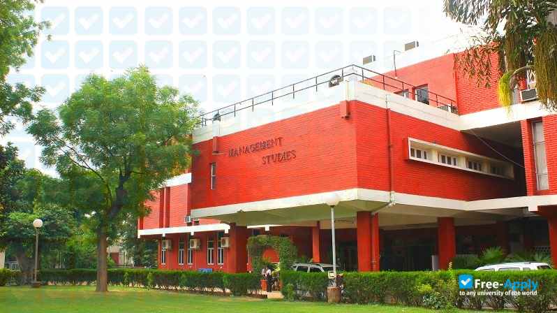Delhi School of Economics photo #4