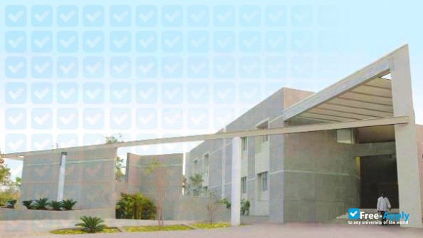 Vignana Jyothi Institute of Management фотография №3