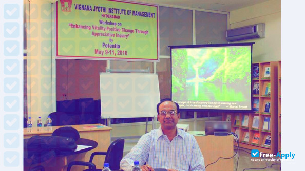 Vignana Jyothi Institute of Management photo #2