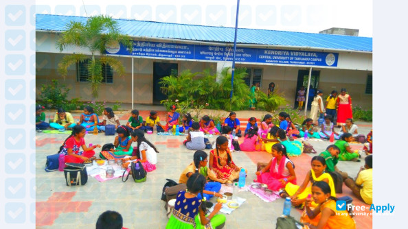 Central University of Tamil Nadu photo #3