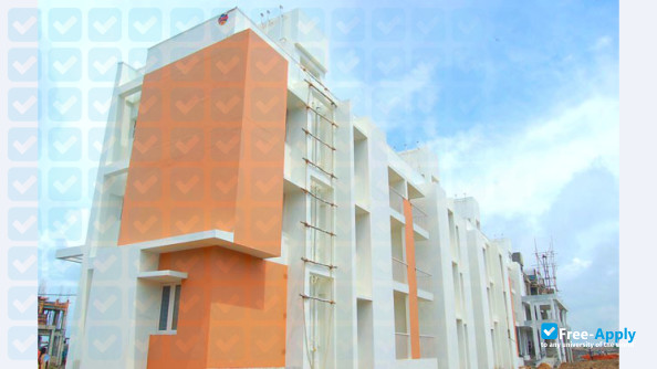 Central University of Tamil Nadu photo