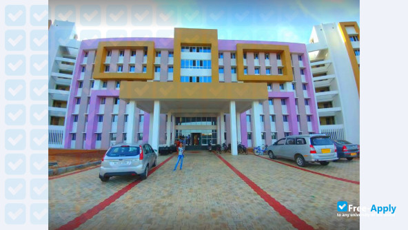 Central University of Tamil Nadu photo #6