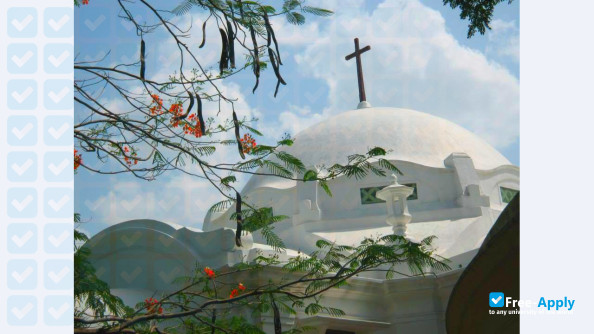Women's Christian College, Chennai photo #3