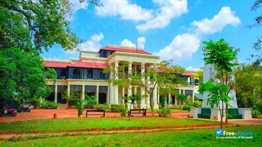 Women's Christian College, Chennai photo #8