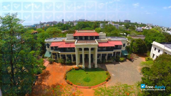 Women's Christian College, Chennai photo #6