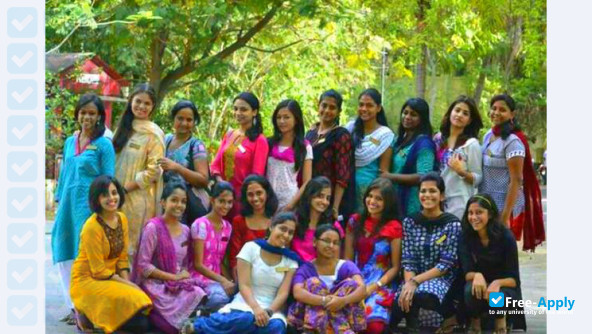 Women's Christian College, Chennai photo #7