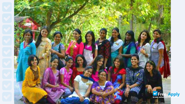 Foto de la Women's Christian College, Chennai #7