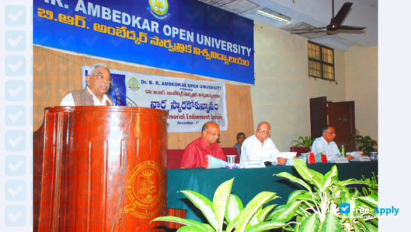 Photo de l’Dr Babasaheb Ambedkar Open University #3