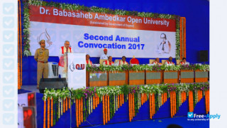 Miniatura de la Dr Babasaheb Ambedkar Open University #5