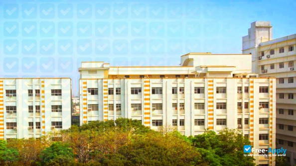 Photo de l’Easwari Engineering College Chennai #2