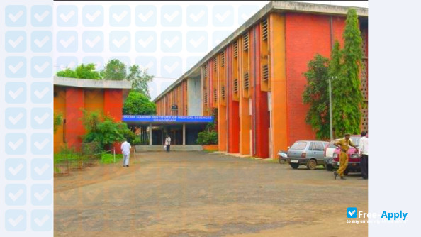 Mahatma Gandhi Institute of Medical Sciences photo #5
