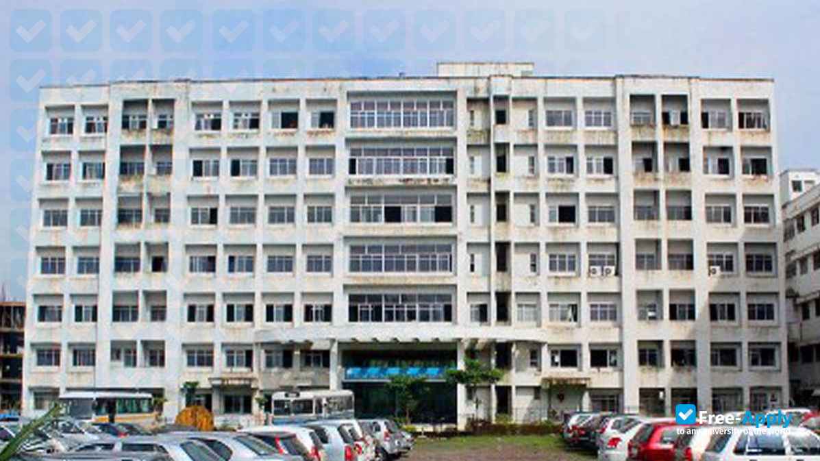 Photo de l’Mahatma Gandhi Institute of Medical Sciences