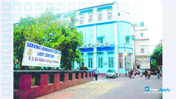 Foto de la R.G.Kar Medical College & Hospital Kolkata #5