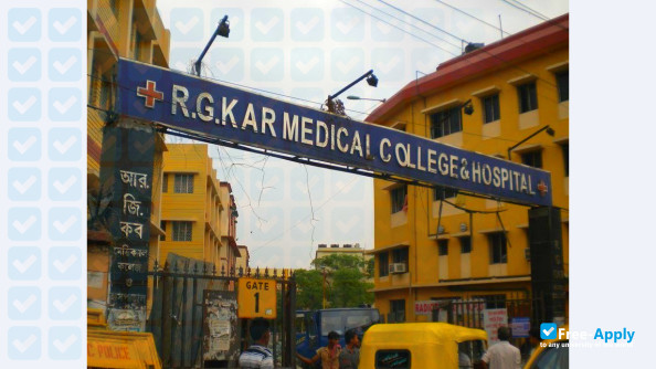 Foto de la R.G.Kar Medical College & Hospital Kolkata #4