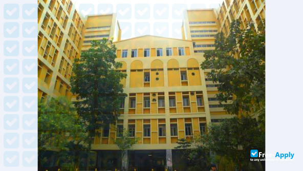 Foto de la R.G.Kar Medical College & Hospital Kolkata #6