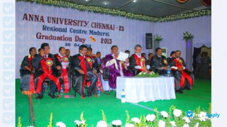 Anna University of Technology Madurai thumbnail #1