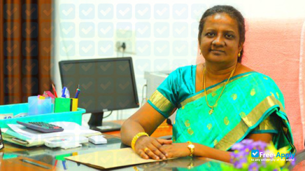 Photo de l’Anna University of Technology Madurai #3