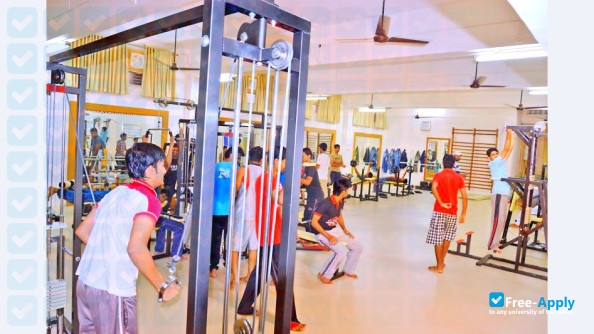 Shri Sant Gajanan Maharaj College of Engineering photo #1