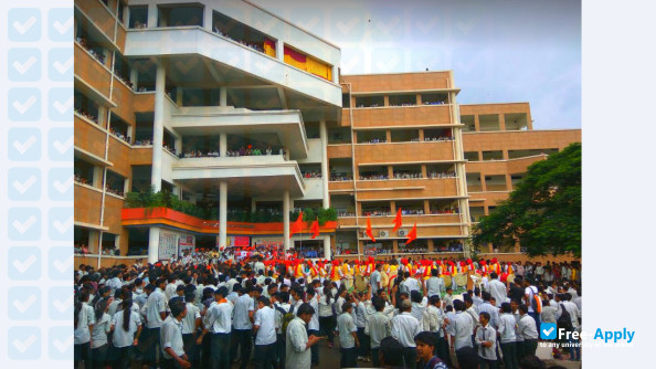 Shri Sant Gajanan Maharaj College of Engineering photo #5