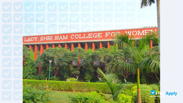 Lady Shri Ram College for Women photo #6