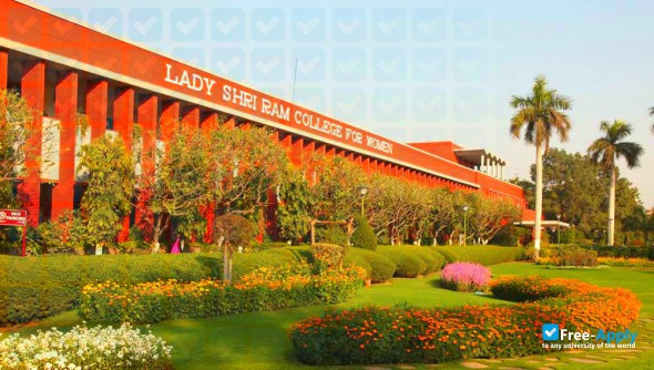 Lady Shri Ram College for Women photo #1