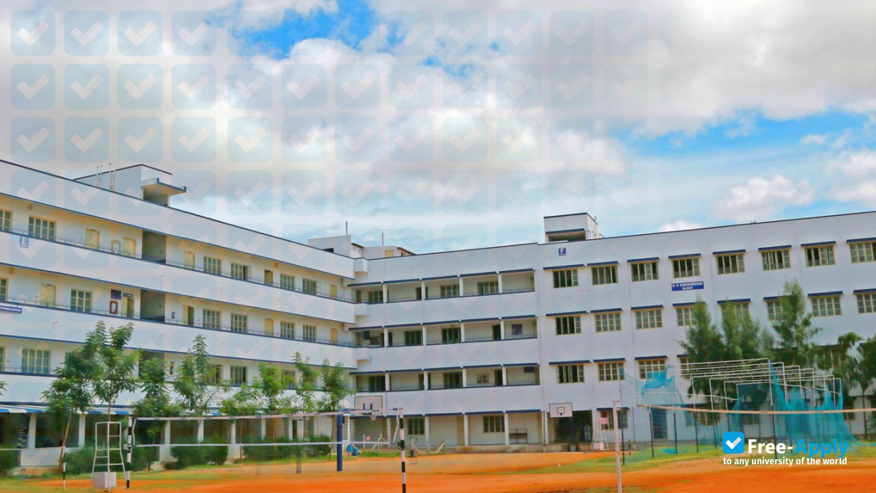 Foto de la Kongunadu Arts and Science College Coimbatore #5