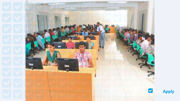 Foto de la Kongunadu Arts and Science College Coimbatore #6