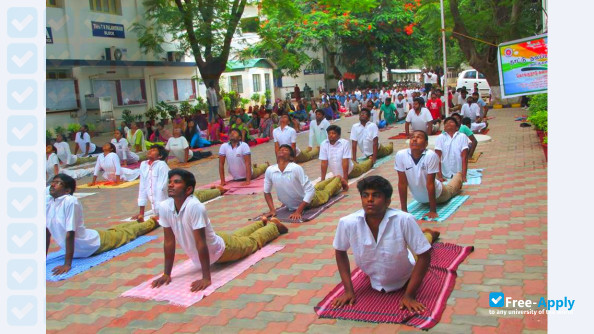 Kongunadu Arts and Science College Coimbatore фотография №3