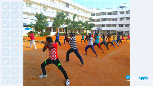 Foto de la Kongunadu Arts and Science College Coimbatore #3
