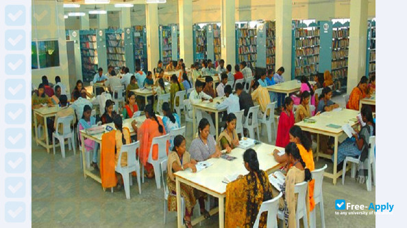 Foto de la Kongunadu Arts and Science College Coimbatore #4