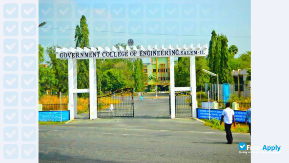 Photo de l’Goverment College of Engineering Karad #4