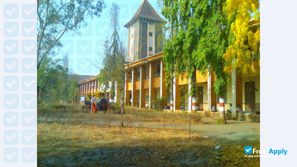 Photo de l’Goverment College of Engineering Karad #6