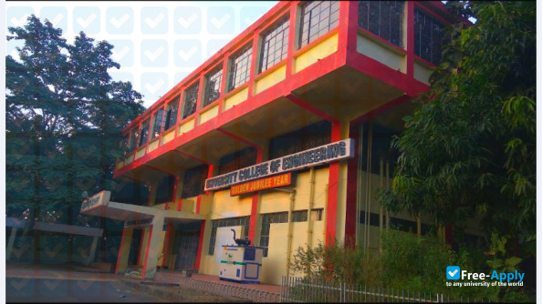 Photo de l’Veer Surendra Sai University of Technology (University College of Engineering Burla) #2