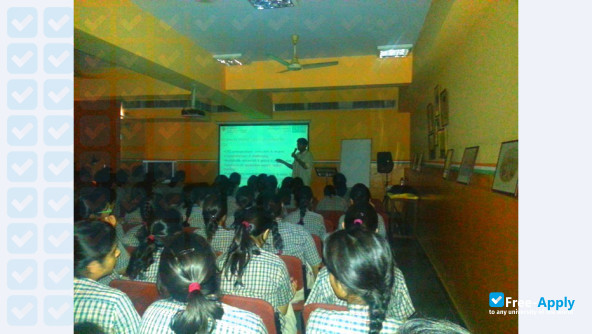 Indian School OF Business & Finance photo #6