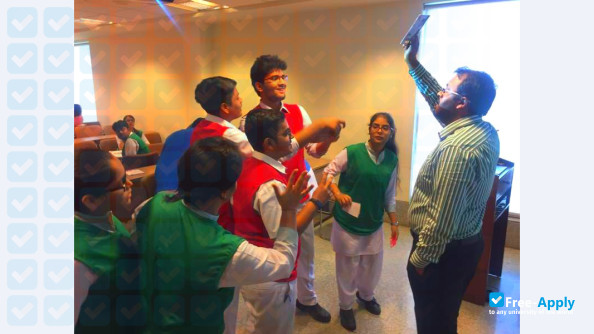 Indian School OF Business & Finance photo #5
